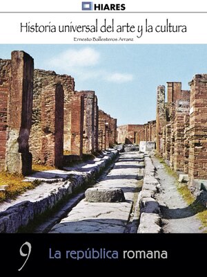 cover image of La república romana